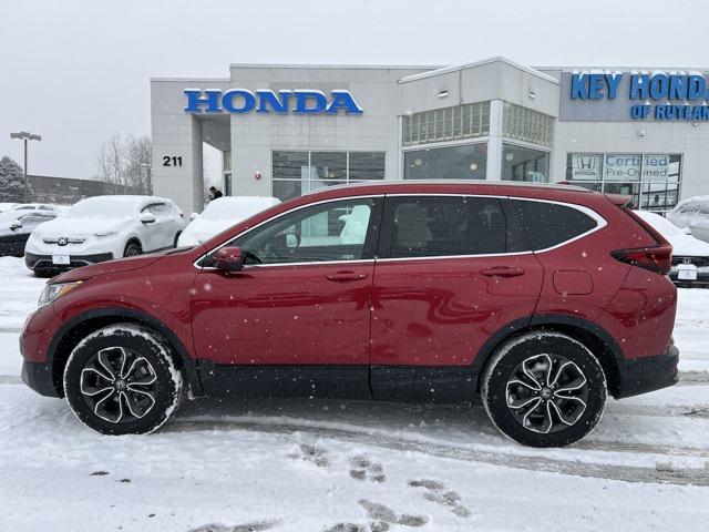 used 2020 Honda CR-V car, priced at $23,199