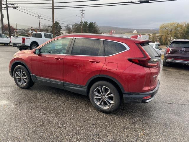 used 2020 Honda CR-V car, priced at $24,591