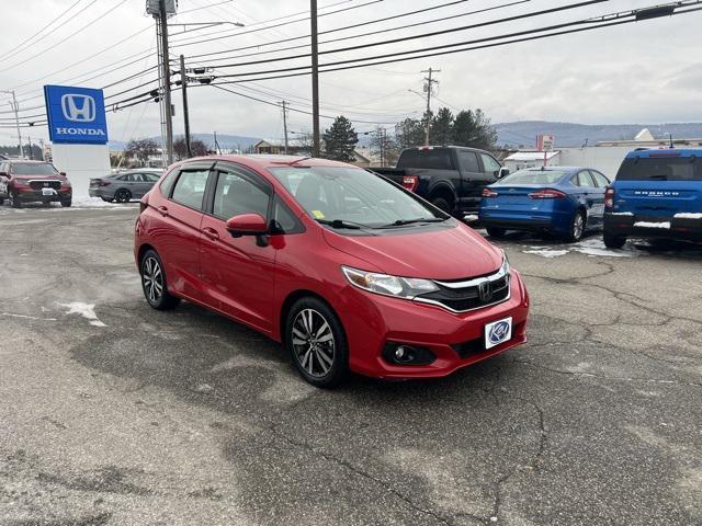 used 2019 Honda Fit car, priced at $17,615