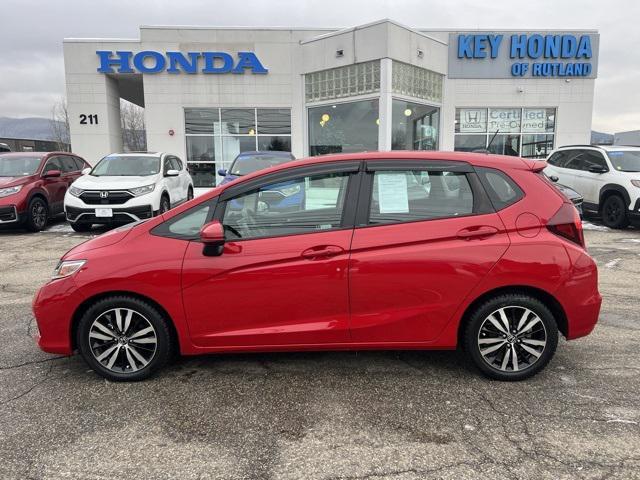 used 2019 Honda Fit car, priced at $17,615