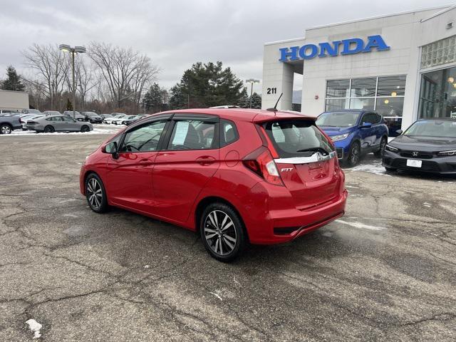 used 2019 Honda Fit car, priced at $17,615