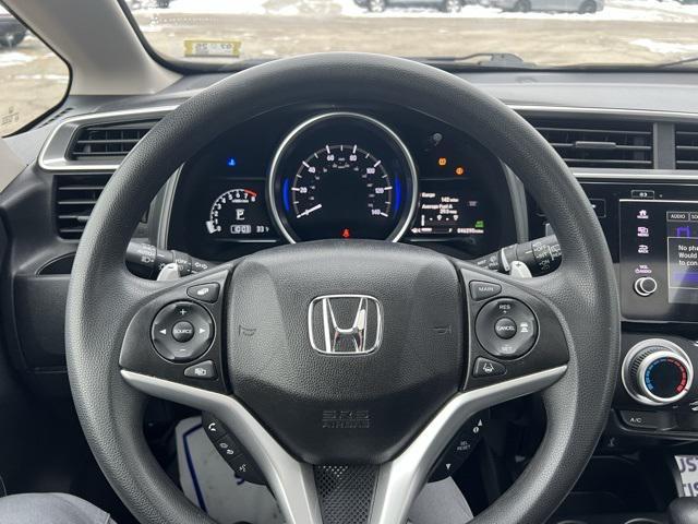 used 2019 Honda Fit car, priced at $17,615