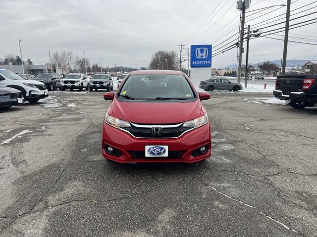 used 2019 Honda Fit car, priced at $17,615