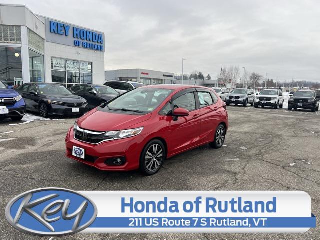 used 2019 Honda Fit car, priced at $17,615