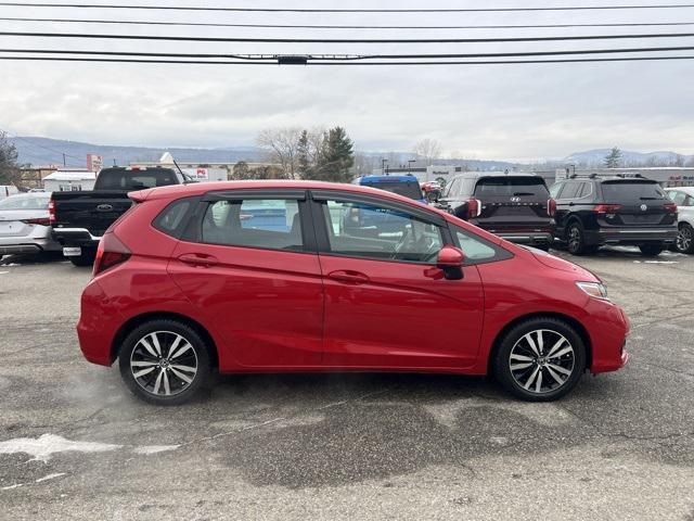 used 2019 Honda Fit car, priced at $17,615