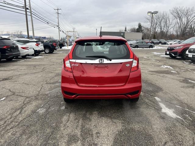 used 2019 Honda Fit car, priced at $17,615