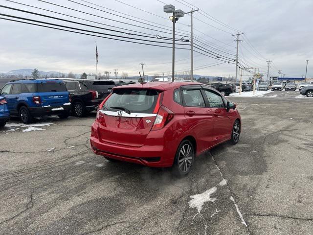 used 2019 Honda Fit car, priced at $17,615