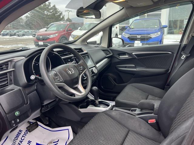 used 2019 Honda Fit car, priced at $17,615