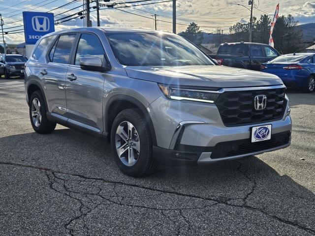 new 2025 Honda Pilot car, priced at $45,725