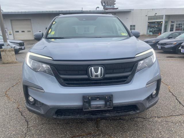 used 2022 Honda Pilot car, priced at $33,406