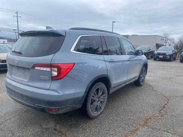 used 2022 Honda Pilot car, priced at $33,406