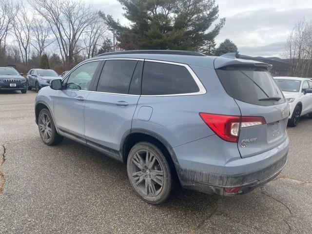 used 2022 Honda Pilot car, priced at $33,406