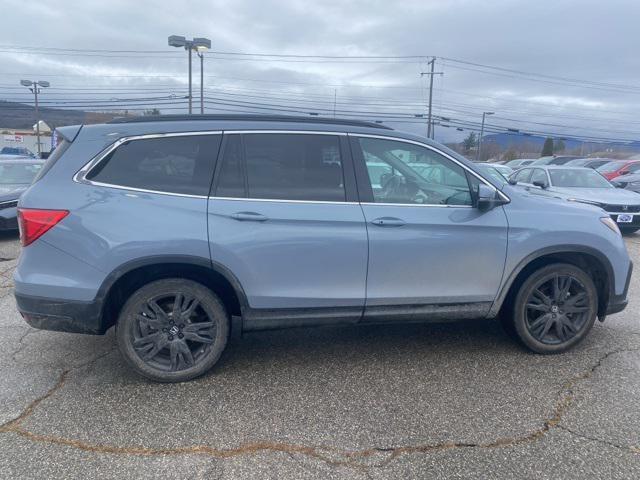 used 2022 Honda Pilot car, priced at $33,406