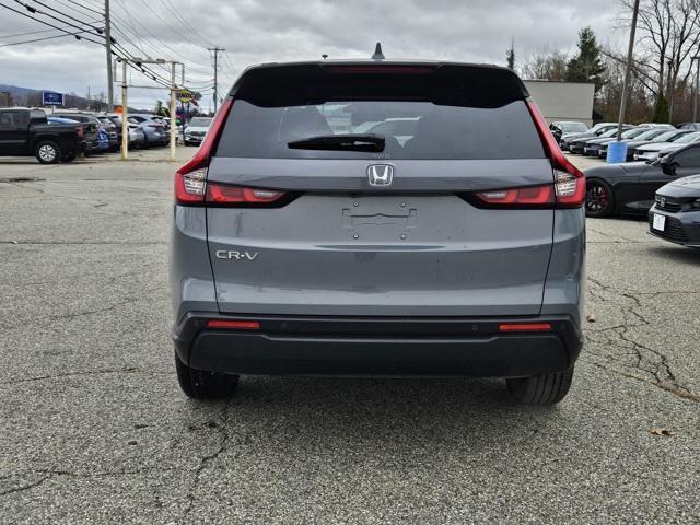 new 2025 Honda CR-V car, priced at $37,305