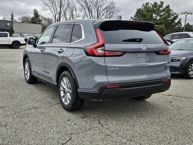 new 2025 Honda CR-V car, priced at $37,305