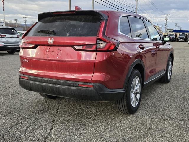 new 2025 Honda CR-V car, priced at $38,305