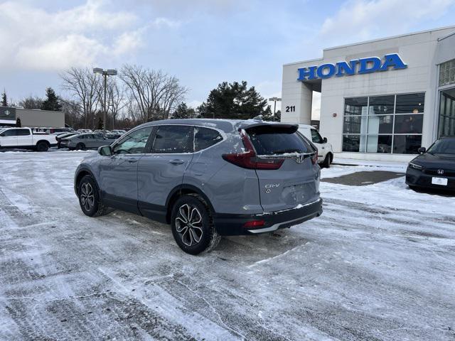 used 2022 Honda CR-V car, priced at $27,899