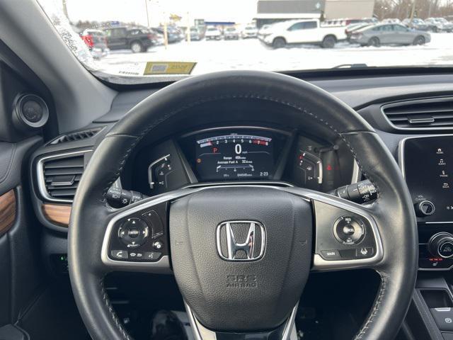 used 2022 Honda CR-V car, priced at $27,899