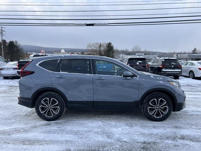 used 2022 Honda CR-V car, priced at $27,899