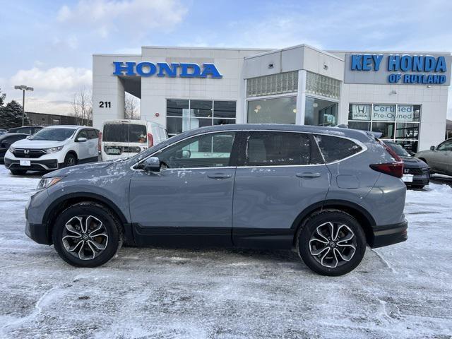 used 2022 Honda CR-V car, priced at $27,899