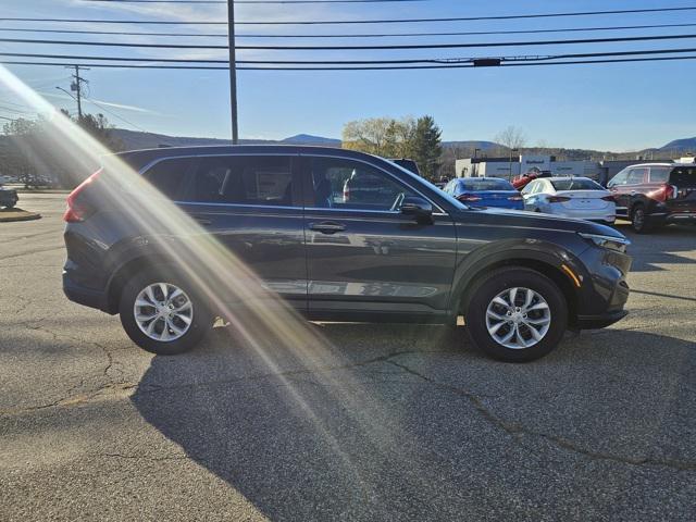 new 2025 Honda CR-V car, priced at $32,450