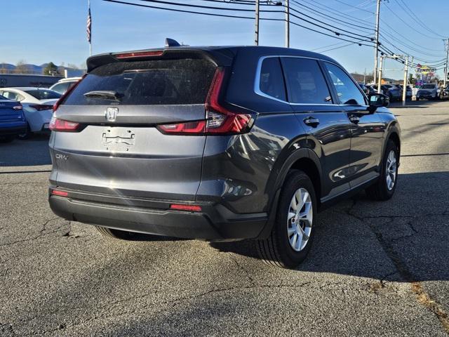 new 2025 Honda CR-V car, priced at $32,450