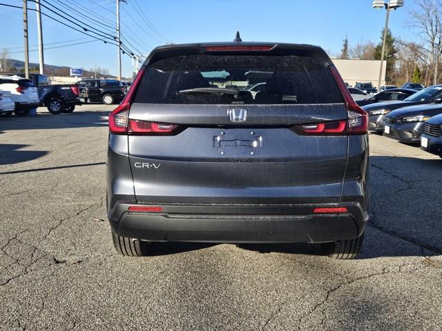 new 2025 Honda CR-V car, priced at $32,450