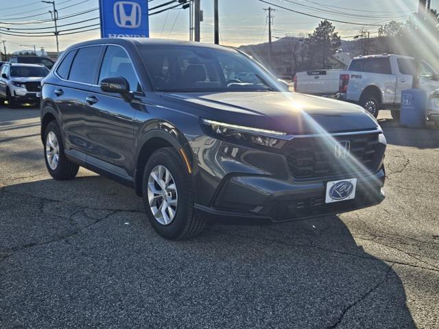 new 2025 Honda CR-V car, priced at $32,450