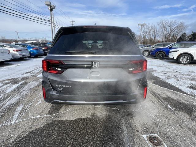 new 2025 Honda Odyssey car, priced at $42,015