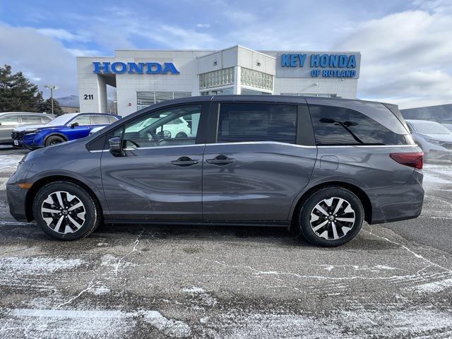 new 2025 Honda Odyssey car, priced at $42,015