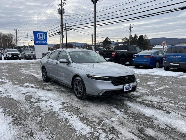 new 2025 Honda Accord Hybrid car, priced at $35,285