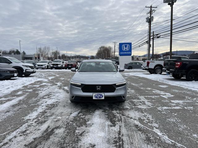 new 2025 Honda Accord Hybrid car, priced at $35,285