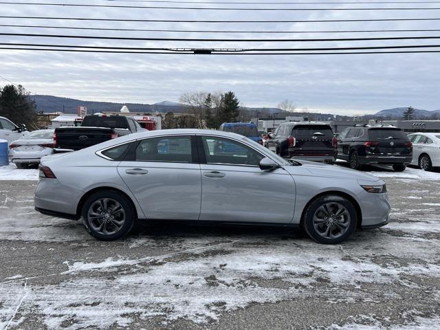 new 2025 Honda Accord Hybrid car, priced at $35,285