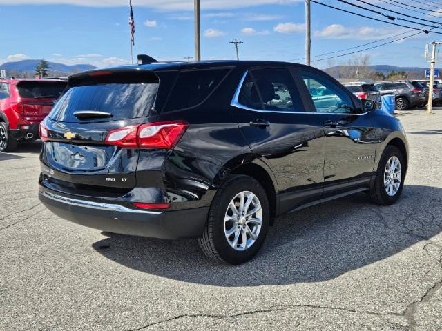 used 2021 Chevrolet Equinox car, priced at $19,399