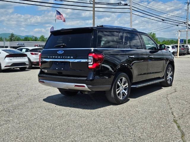 used 2022 Ford Expedition car, priced at $46,399