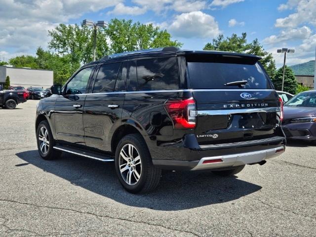 used 2022 Ford Expedition car, priced at $46,399
