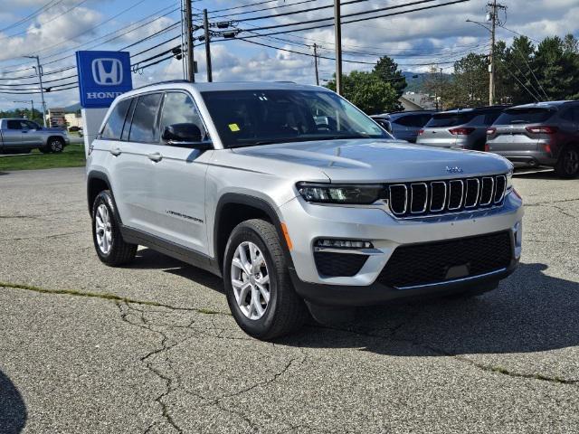 used 2022 Jeep Grand Cherokee car, priced at $30,099