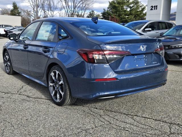 new 2025 Honda Civic car, priced at $32,550