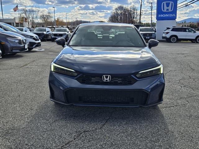 new 2025 Honda Civic car, priced at $32,550