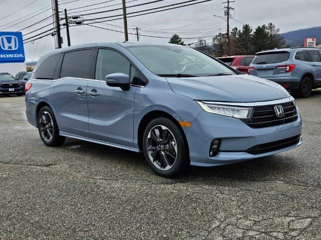 new 2024 Honda Odyssey car, priced at $49,494