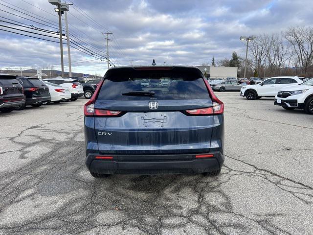 new 2025 Honda CR-V car, priced at $37,650