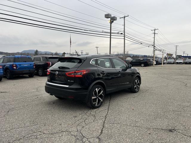 used 2022 Nissan Rogue Sport car, priced at $22,936