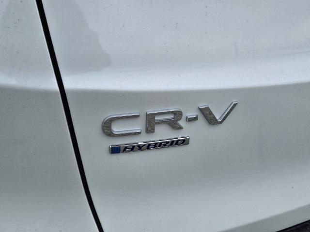 new 2025 Honda CR-V car, priced at $40,000