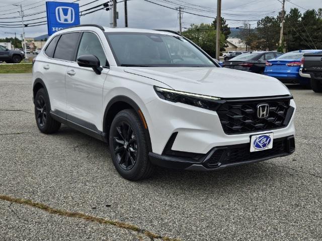 new 2025 Honda CR-V car, priced at $40,000