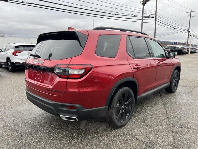 new 2025 Honda Pilot car, priced at $54,930