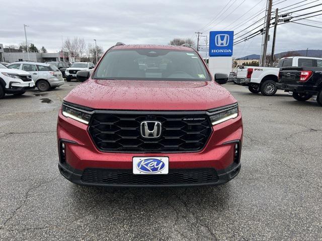 new 2025 Honda Pilot car, priced at $54,930