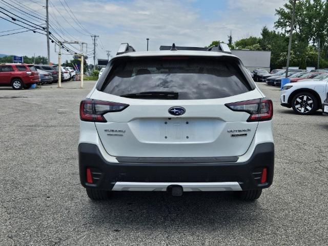 used 2021 Subaru Outback car, priced at $23,836