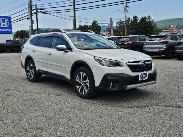 used 2021 Subaru Outback car, priced at $23,836