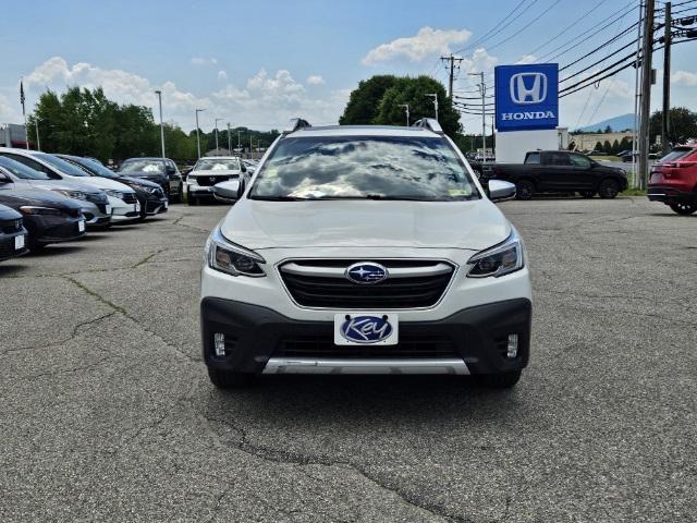 used 2021 Subaru Outback car, priced at $23,836