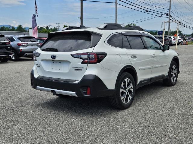 used 2021 Subaru Outback car, priced at $23,836